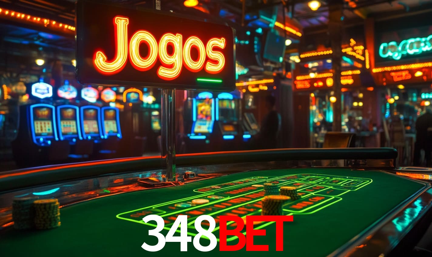 Design Responsivo 348bet