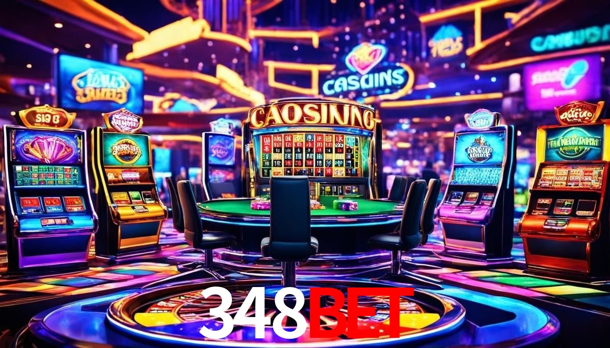 Diretório de Jogos 348bet
