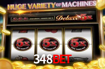 Descubra o Mundo do Cassino Online com 348bet