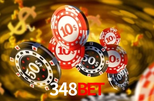 Bônus de Boas-vindas 348bet