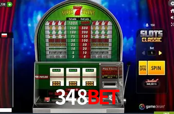 348bet: A Experiência de Casino com Jogos de Mesa ao Vivo