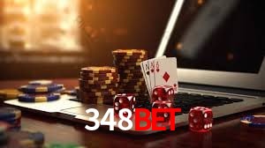 Interface do App 348bet