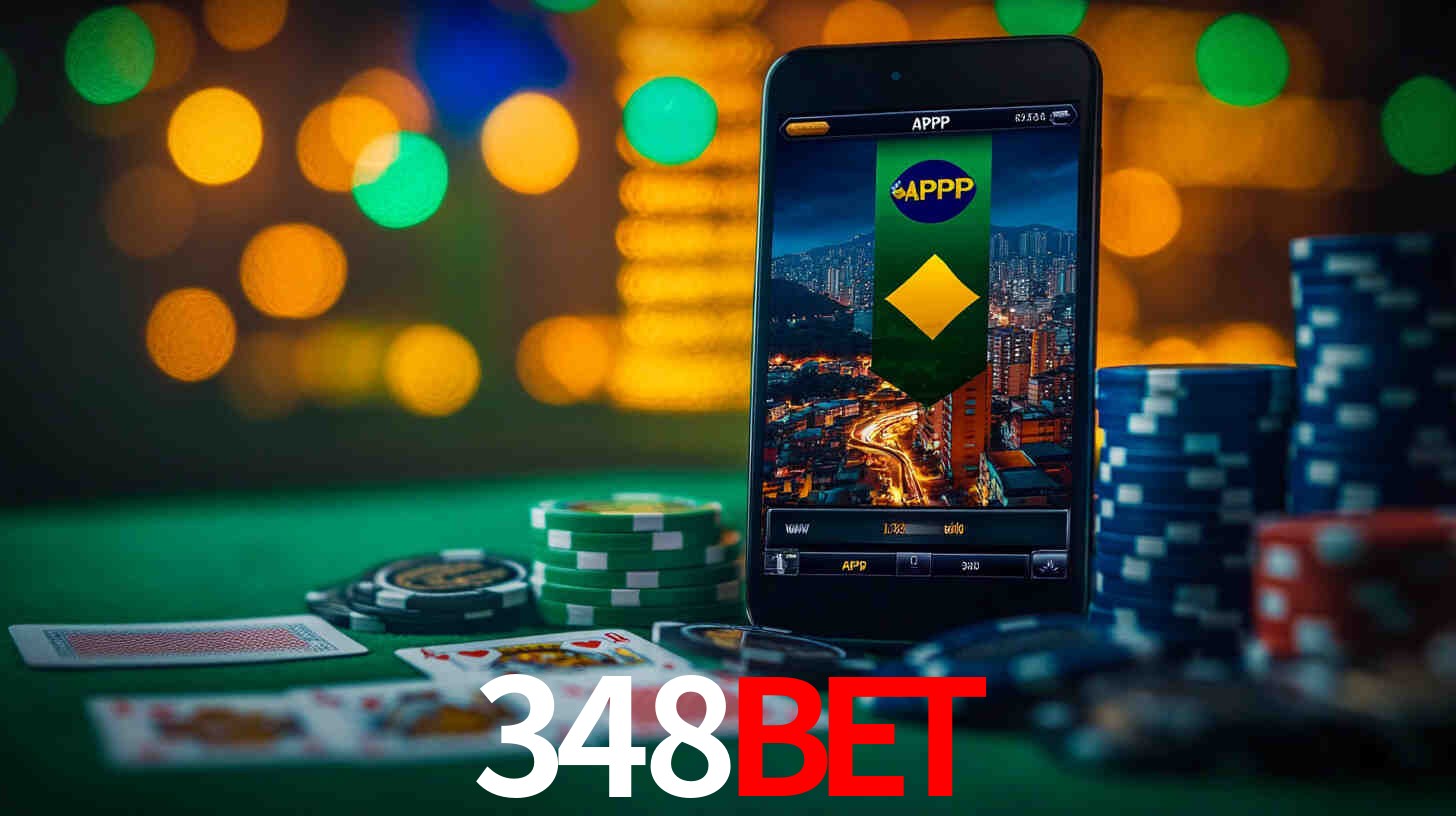 A Experiência Imersiva dos Cassinos Ao Vivo no 348bet